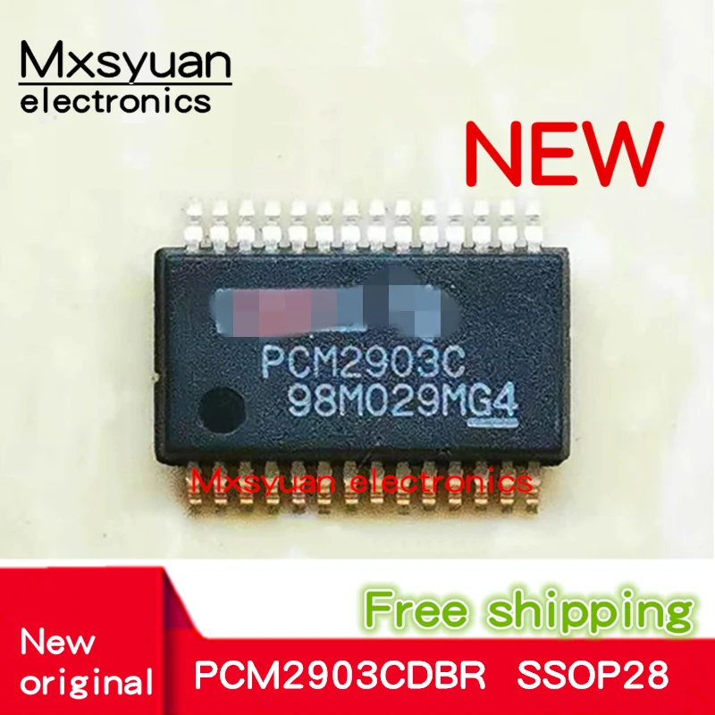 10 шт./лот PCM2903CDBR PCM2903C SSOP28 SN65C1168PWR CB1168 TSSOP16 TLC3702IPWR P3702I TSSOP8 INA338AIDGSR INA338AIDGST BIL MSOP10
10 шт./лот PCM2903CDBR PCM2903C SSOP28 SN65C1168PWR CB1168 TSSOP16 TLC3702IPWR P3702I TSSOP8 INA338AIDGSR INA338AIDGST BIL MSOP10