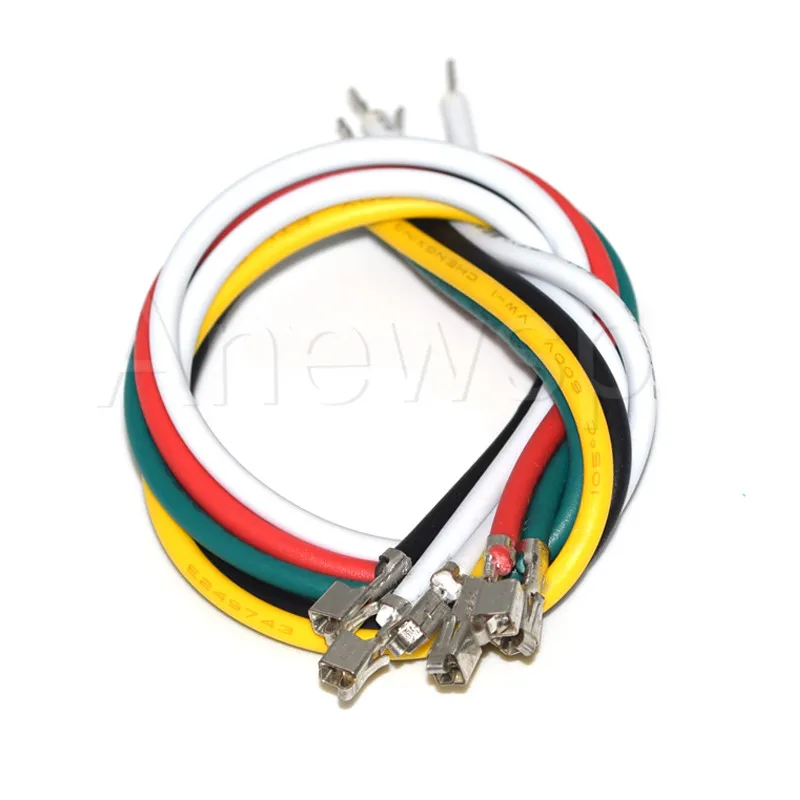 20PCS Wire harness processing VH CH3.96mm electronic wire connecting wire single and double terminal wire uninserted shell 22AWG
20PCS Wire harness processing VH CH3.96mm electronic wire connecting wire single and double terminal wire uninserted shell 22AWG