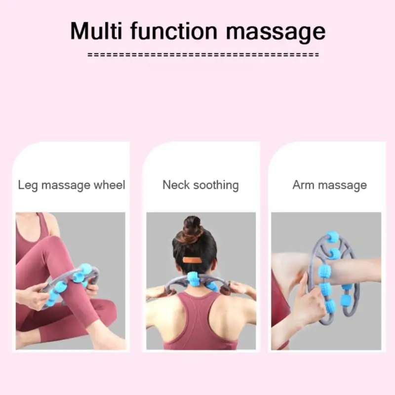 Yoga Leg Ring Leg Clamp Weight Loss Leg Muscle Elimination Trainer Roller Massager For Fitness Gym Pilates Sports Accesories
Yoga Leg Ring Leg Clamp Weight Loss Leg Muscle Elimination Trainer Roller Massager For Fitness Gym Pilates Sports Accesories