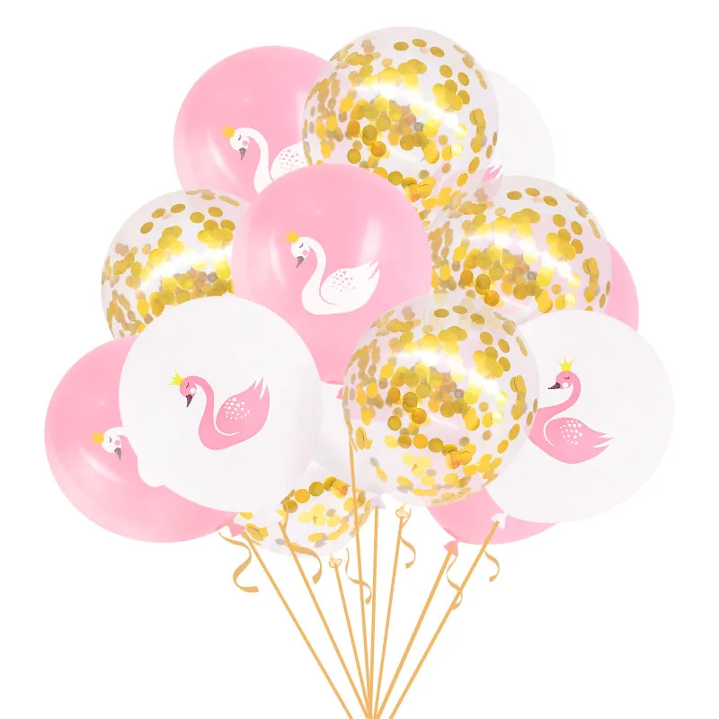10/15pcs 12 inch Swan Printed Latex Balloon Set Baby Shower Kids Favor Pink/White Inflated Ball For Birthday Wedding Party Decor
10/15pcs 12 inch Swan Printed Latex Balloon Set Baby Shower Kids Favor Pink/White Inflated Ball For Birthday Wedding Party Decor