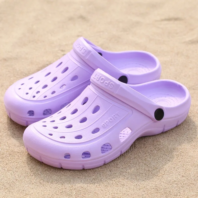 2021 New Fashion Sandals Men Clogs Slippers Soft Bottom Beach Sandals Men Clog Sandals Comfortable Breathable Ankle-Wrap EVA
2021 New Fashion Sandals Men Clogs Slippers Soft Bottom Beach Sandals Men Clog Sandals Comfortable Breathable Ankle-Wrap EVA