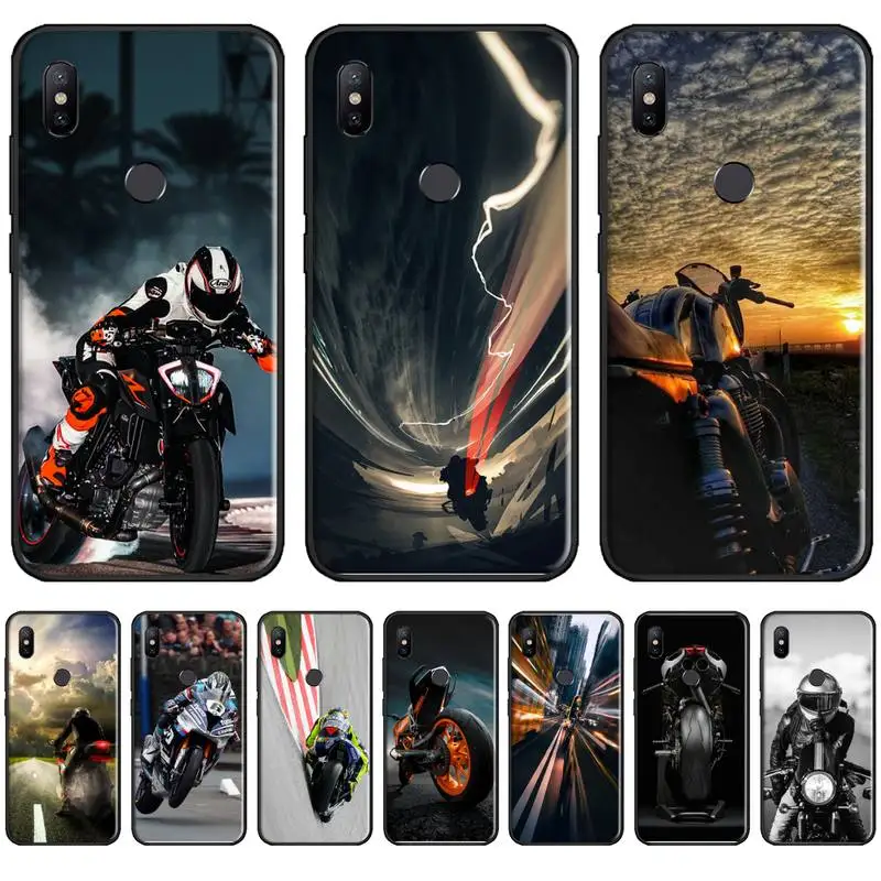 Cool motorcycle sprint phone case for Xiaomi Redmi 7 9t 9se k20 mi8 max3 lite 9 note 8 9s 10 pro Soft Silicone Cover Funda
Cool motorcycle sprint phone case for Xiaomi Redmi 7 9t 9se k20 mi8 max3 lite 9 note 8 9s 10 pro Soft Silicone Cover Funda