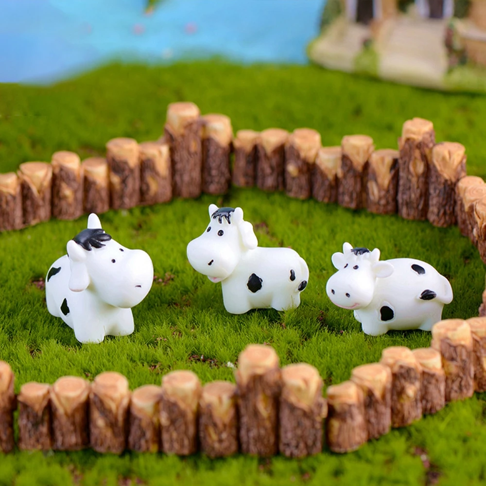 1 Pcs Milch Milk Cow Dairy Cattle Brother Vaca Model Small Statue Little Figurine Crafts Garden Ornament Miniatures
1 Pcs Milch Milk Cow Dairy Cattle Brother Vaca Model Small Statue Little Figurine Crafts Garden Ornament Miniatures