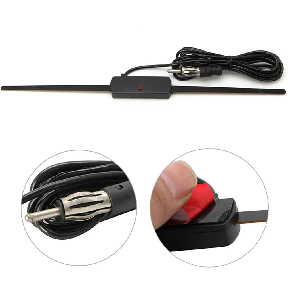 Antenne Voiture Amplificador Antena Auto Windshield Car AM FM Radio Antenna Signal Amplifier Booster 12V Universal FM Antena
Antenne Voiture Amplificador Antena Auto Windshield Car AM FM Radio Antenna Signal Amplifier Booster 12V Universal FM Antena
