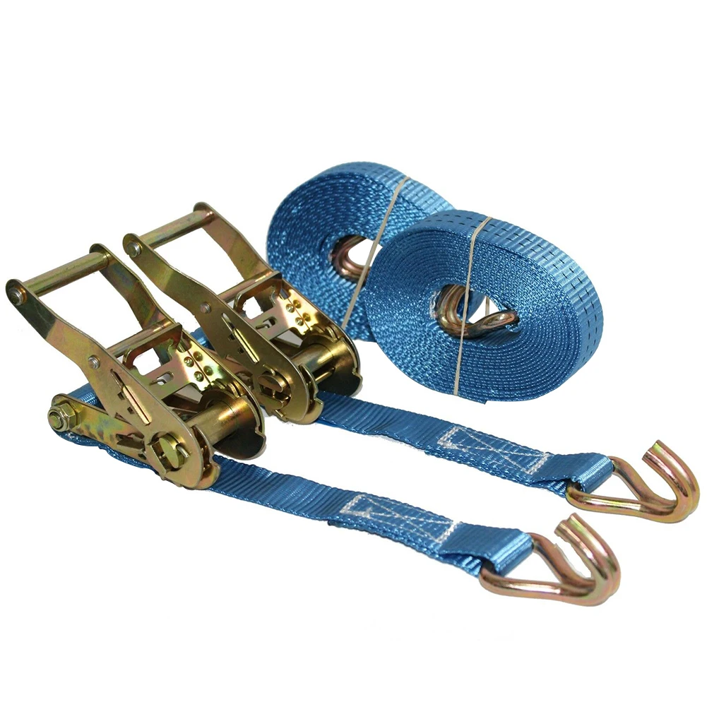 Ремень с храповым механизмом для автомобиля или мотоцикла, 5 м, 2 шт.
Ремень с храповым механизмом для автомобиля или мотоцикла, 5 м, 2 шт.