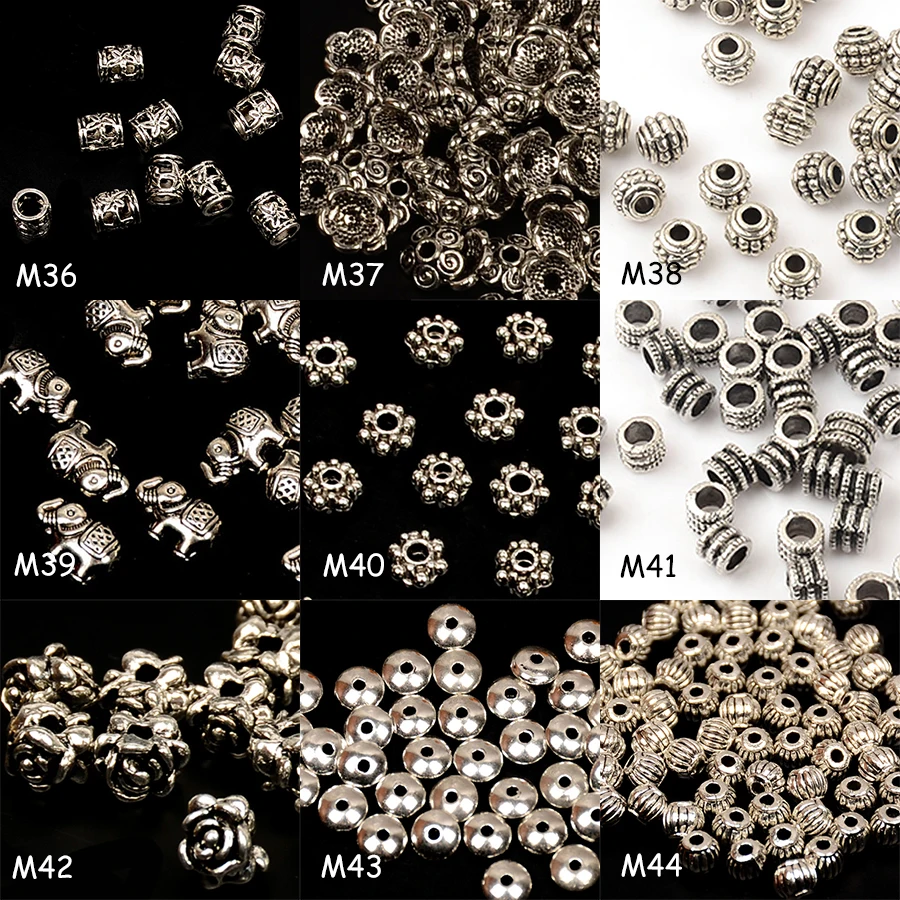 Zinc Alloy Metal Beads For Jewelry Making Charms Bracelet Necklace Jewelry Findings Diy Accessorie Wholesale
Zinc Alloy Metal Beads For Jewelry Making Charms Bracelet Necklace Jewelry Findings Diy Accessorie Wholesale
