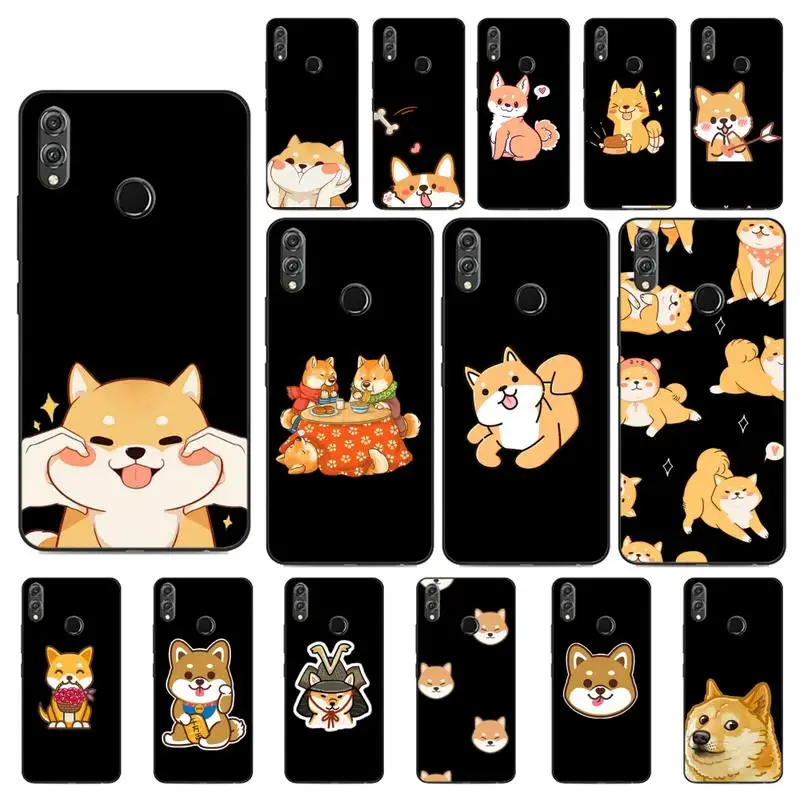 YNDFCNB Shiba Inu Dog Phone Case For Huawei Honor 8X 8A 9 10 20 Lite 30Pro 7C 7A 10i 20i
YNDFCNB Shiba Inu Dog Phone Case For Huawei Honor 8X 8A 9 10 20 Lite 30Pro 7C 7A 10i 20i