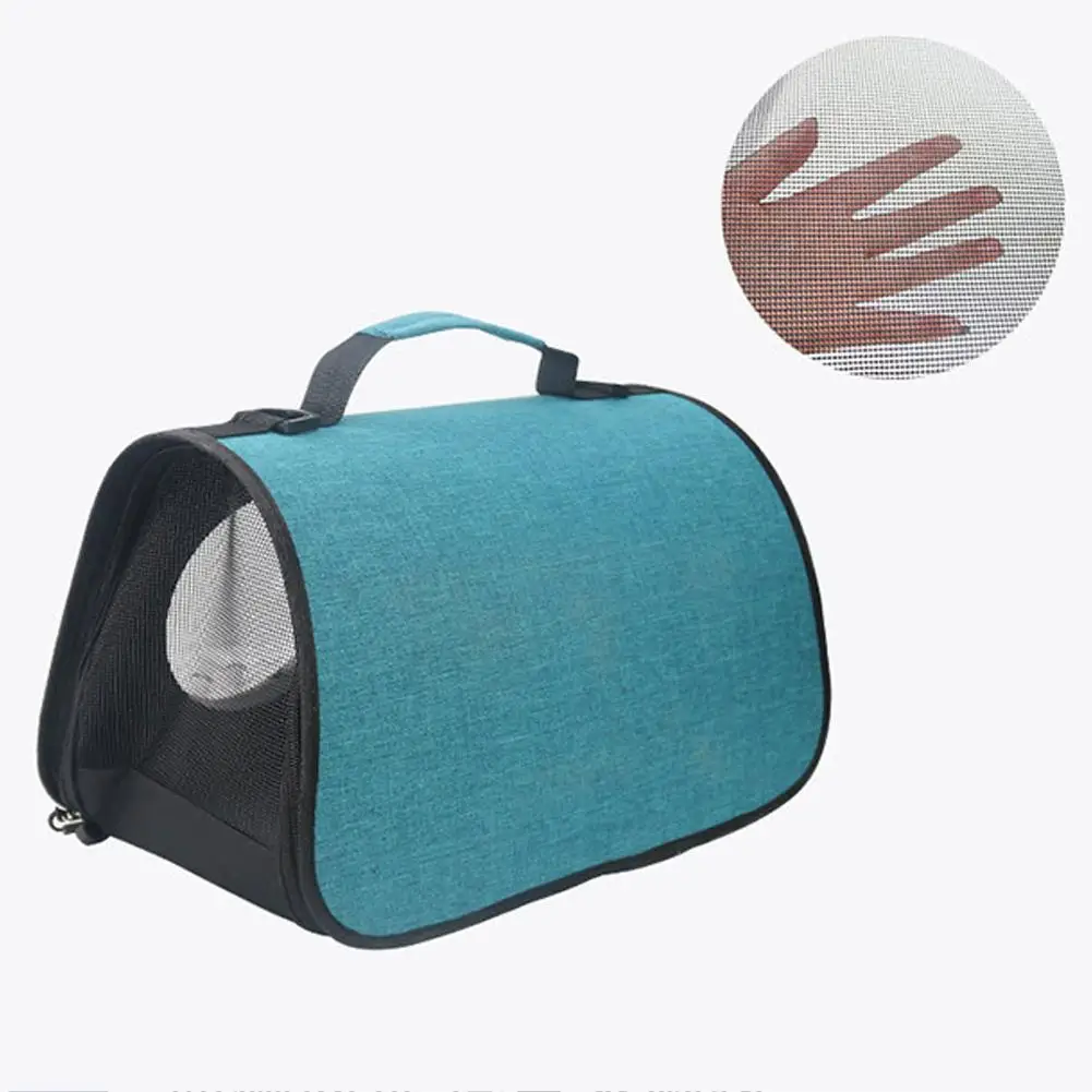 AsyPets Folding Pet Bag Space Capsule Pet Handbag Cat Box for Outdoor Cage
AsyPets Folding Pet Bag Space Capsule Pet Handbag Cat Box for Outdoor Cage
