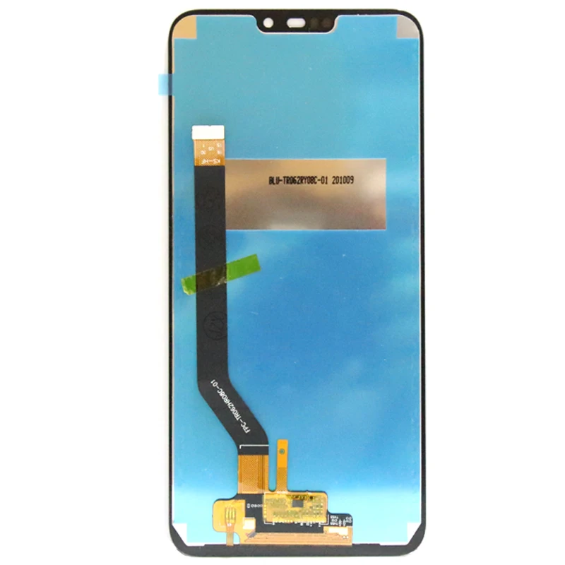 100% тестирование 6 26 ''ЖК дисплей экран Замена для Huawei честь 8C ЖК-дисплей