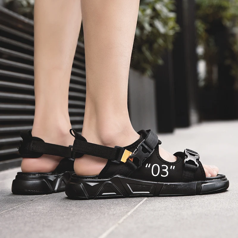 Sandal Men Shoes Sandalias Deportivas Hombre Sandalia Masculina Sandals-men Verano Para Sandals For Men Sandel Outdoor Summer
Sandal Men Shoes Sandalias Deportivas Hombre Sandalia Masculina Sandals-men Verano Para Sandals For Men Sandel Outdoor Summer