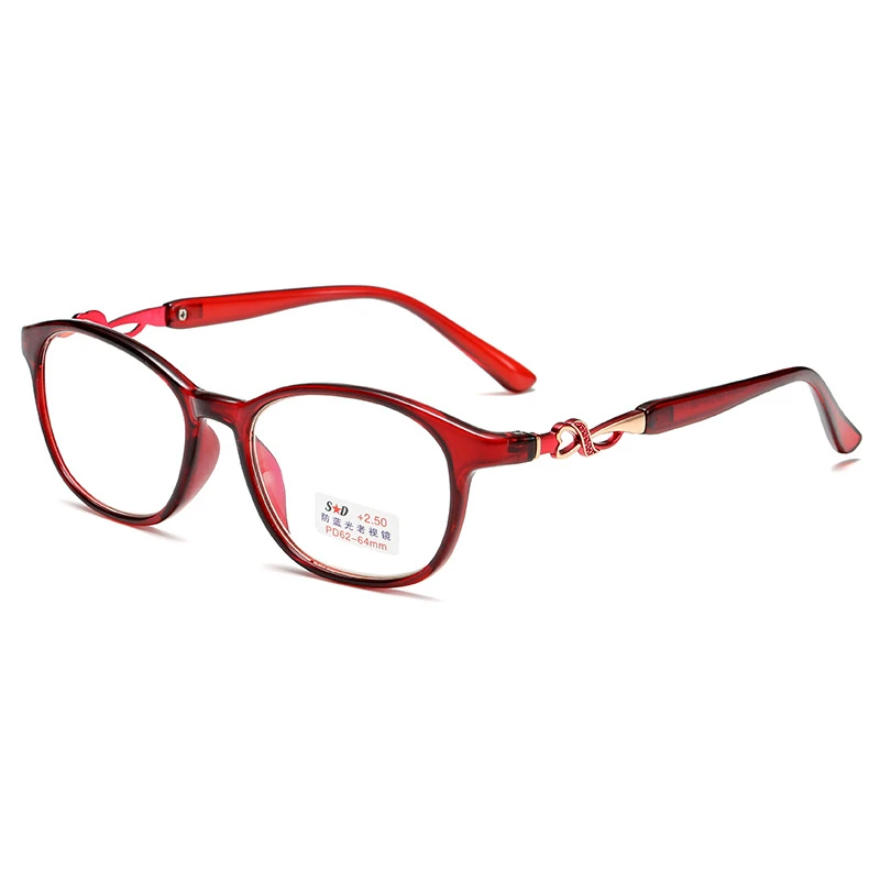 OLNYLO Comfy Ultralight Reading Glasses Gradient Presbyopia Eyeglasses For Women&Men +1.0 +1.5 +2.0 +2.5 +3.0 +3.5 +4.0 Oculos
OLNYLO Comfy Ultralight Reading Glasses Gradient Presbyopia Eyeglasses For Women&Men +1.0 +1.5 +2.0 +2.5 +3.0 +3.5 +4.0 Oculos