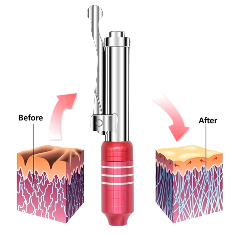 Hyaluron Pen Anvisa Simple Mesotherapy Hyaluronic Pen Lip Lift Injection Disposable Syringe Face Wrinkle Removal Dropshipping
Hyaluron Pen Anvisa Simple Mesotherapy Hyaluronic Pen Lip Lift Injection Disposable Syringe Face Wrinkle Removal Dropshipping