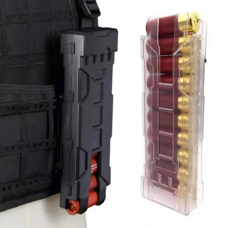 Tactical Hunting MOLLE No. 12 Shotgun Magazine Bag Bracket Bracket Magazine Bag Cartridge Bracket 
Tactical Hunting MOLLE No. 12 Shotgun Magazine Bag Bracket Bracket Magazine Bag Cartridge Bracket