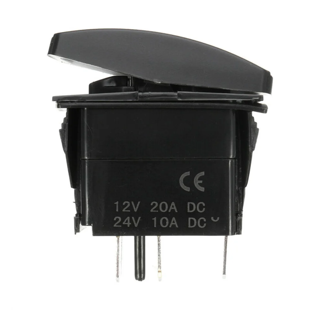 Fan Switch For ATV UTV Car Auto LED Red 12V 20A 5 Pin Control Rocker Switch Newest Protable Reliable High Quality
Fan Switch For ATV UTV Car Auto LED Red 12V 20A 5 Pin Control Rocker Switch Newest Protable Reliable High Quality