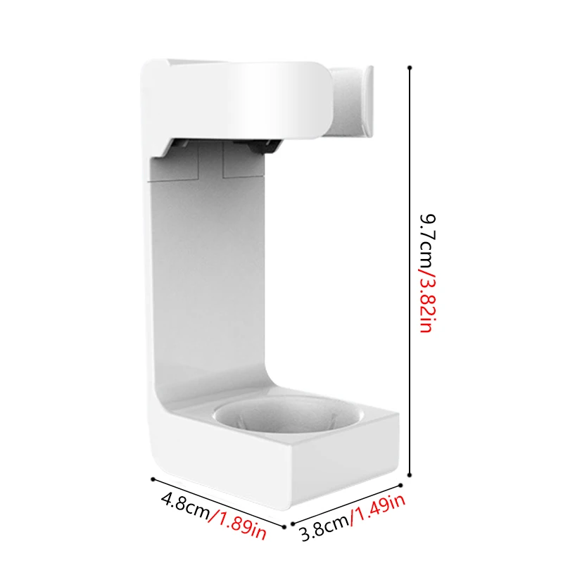 Toothbrush Holder Electric Toothbrush Base Bathroom Wall Mount Traceless Tooth Brush Body Stand Rack
Toothbrush Holder Electric Toothbrush Base Bathroom Wall Mount Traceless Tooth Brush Body Stand Rack