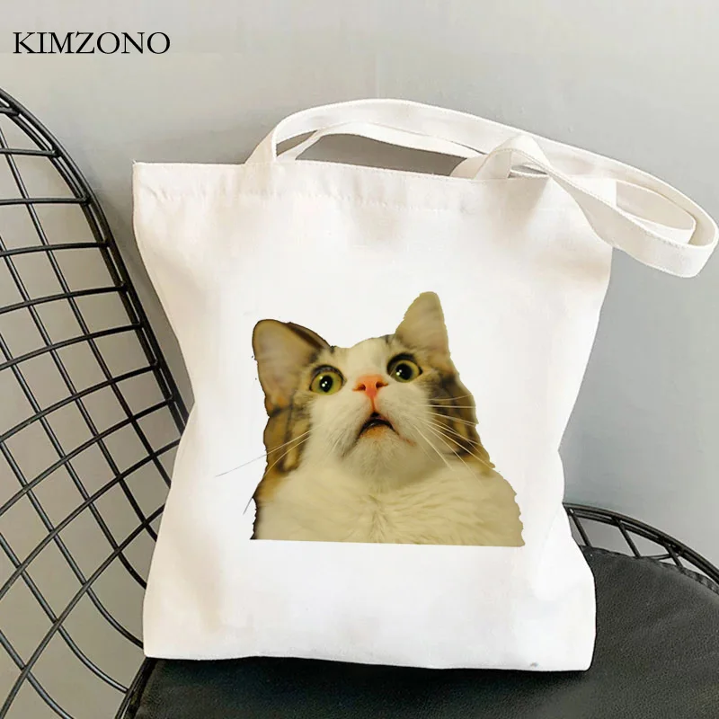 Кота хозяйственная сумка bolsas de тела покупок хлопковые меховые сумки ткань захватить
Кота хозяйственная сумка bolsas de тела покупок хлопковые меховые сумки ткань захватить
