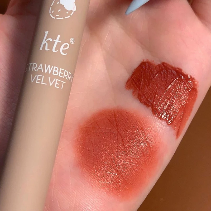 6 Colors Velvet Matte Liquid Lipstick Waterproof Lip Gloss Long Lasting waterproof Lipstick Women Red Lip Tint Beauty Cosmetic
6 Colors Velvet Matte Liquid Lipstick Waterproof Lip Gloss Long Lasting waterproof Lipstick Women Red Lip Tint Beauty Cosmetic
