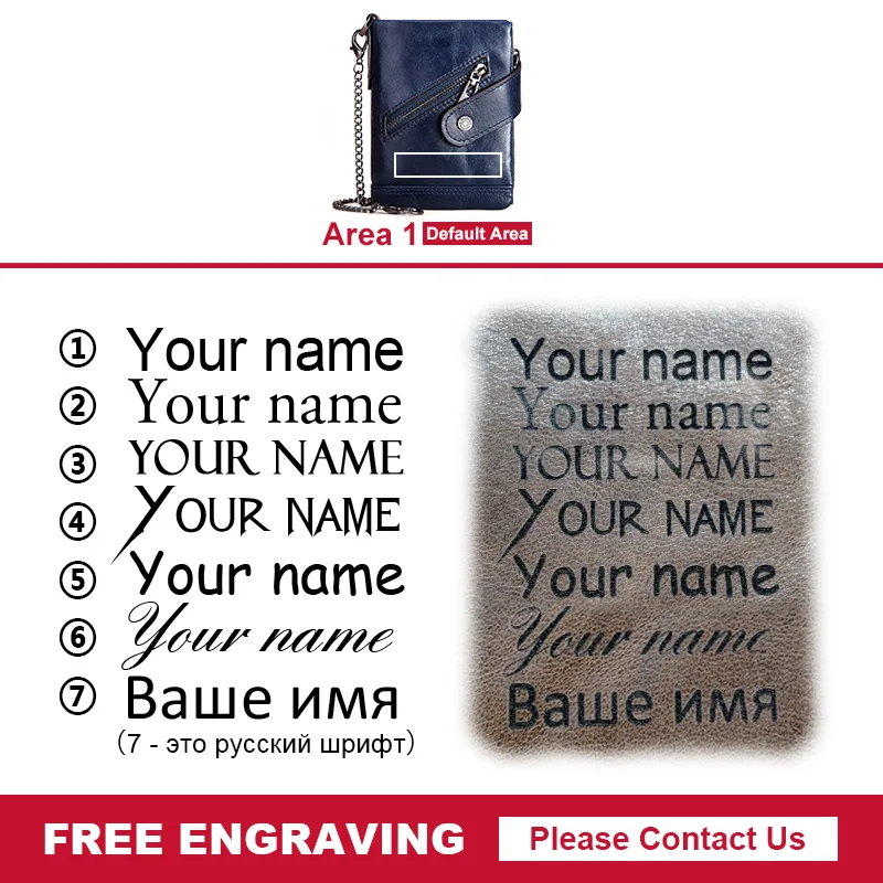 New Fashion Cowhide Leather Men Wallet Engraving Short Coin Purse Rfid Hasp Card Holder PORTFOLIO Portomonee Male Quality Walets
New Fashion Cowhide Leather Men Wallet Engraving Short Coin Purse Rfid Hasp Card Holder PORTFOLIO Portomonee Male Quality Walets