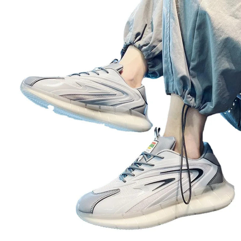 Men's Shoes 2021 New Summer Mesh Casual Sneakers Running Trendy Unique Men's Shoes
Men's Shoes 2021 New Summer Mesh Casual Sneakers Running Trendy Unique Men's Shoes