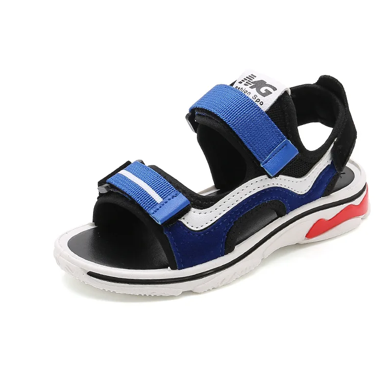 Kids Summer Beach Sandals Shoes Children Shoes Baby Boys Girls Closed Toe Flat Breathable Beach Slip-On 2020 New Arrive
Kids Summer Beach Sandals Shoes Children Shoes Baby Boys Girls Closed Toe Flat Breathable Beach Slip-On 2020 New Arrive