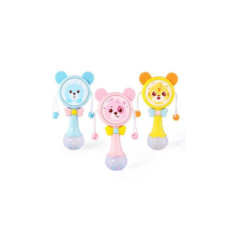 Baby Toys Rattles Educational Flash Childen Goods Newborn Double Sided Happy Gift Musical Toy Cartoon for Children Growing
Baby Toys Rattles Educational Flash Childen Goods Newborn Double Sided Happy Gift Musical Toy Cartoon for Children Growing