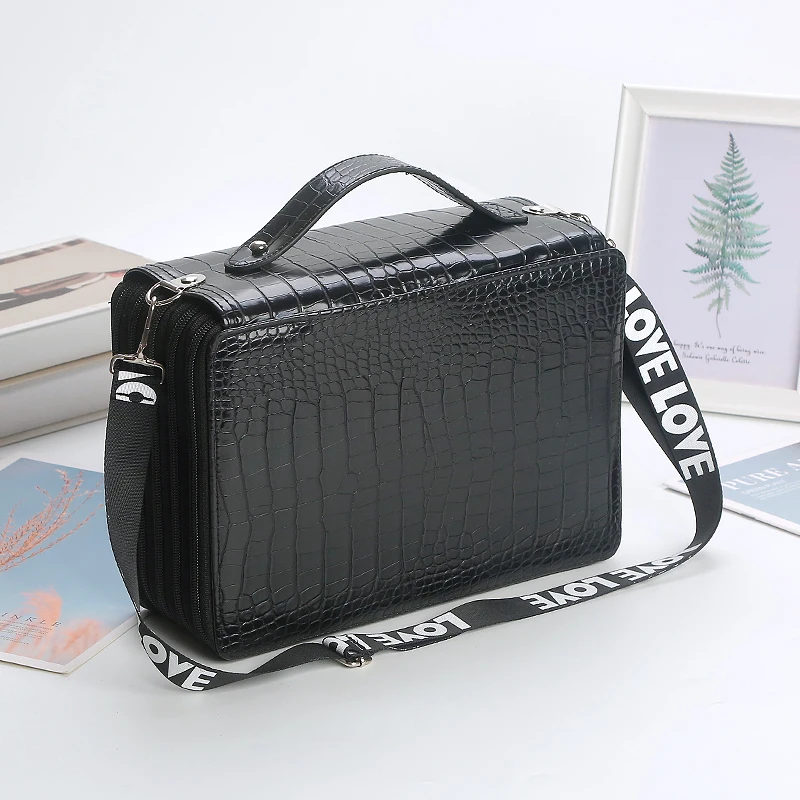 252 Holes Pencil Case School Pencilcase for Girls Boys Pen Bag Large Cartridge Pencilholder Box Big Stationery Penal Pouch Kit
252 Holes Pencil Case School Pencilcase for Girls Boys Pen Bag Large Cartridge Pencilholder Box Big Stationery Penal Pouch Kit