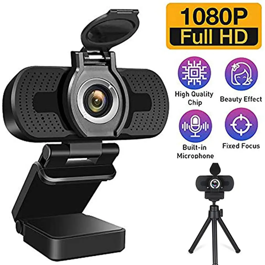 USB Camera HD 1080P Computer Camera With Dust Cover Webcam For Webcast Video Conference webcam full hd 1080p camara web para pc 
USB Camera HD 1080P Computer Camera With Dust Cover Webcam For Webcast Video Conference webcam full hd 1080p camara web para pc