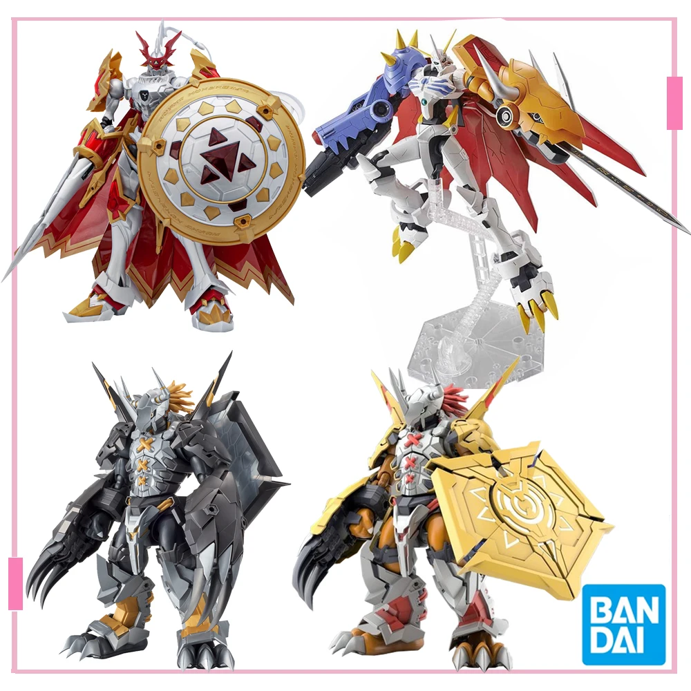 Bandai Digimon Adventure Imperialdramon MetalGarurumon Omegamon Gallantmon Wargreymon Mugendramon ABS Anime Assembly Toys Gift
Bandai Digimon Adventure Imperialdramon MetalGarurumon Omegamon Gallantmon Wargreymon Mugendramon ABS Anime Assembly Toys Gift