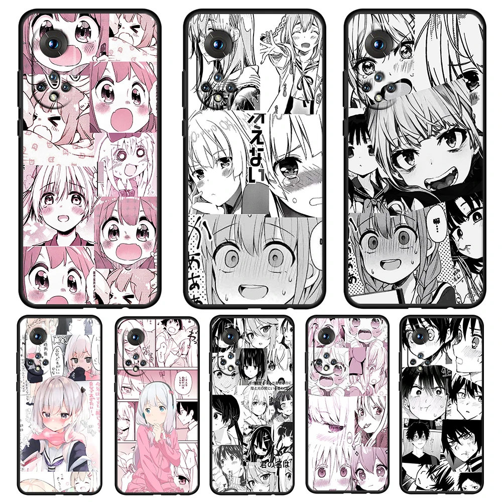 Japanese anime girls For Honor 50 30 V30 View 20 20E X20 Play5 5T Magic3 Pro Plus SE Lite 5G Black Soft TPU Phone Case
Japanese anime girls For Honor 50 30 V30 View 20 20E X20 Play5 5T Magic3 Pro Plus SE Lite 5G Black Soft TPU Phone Case