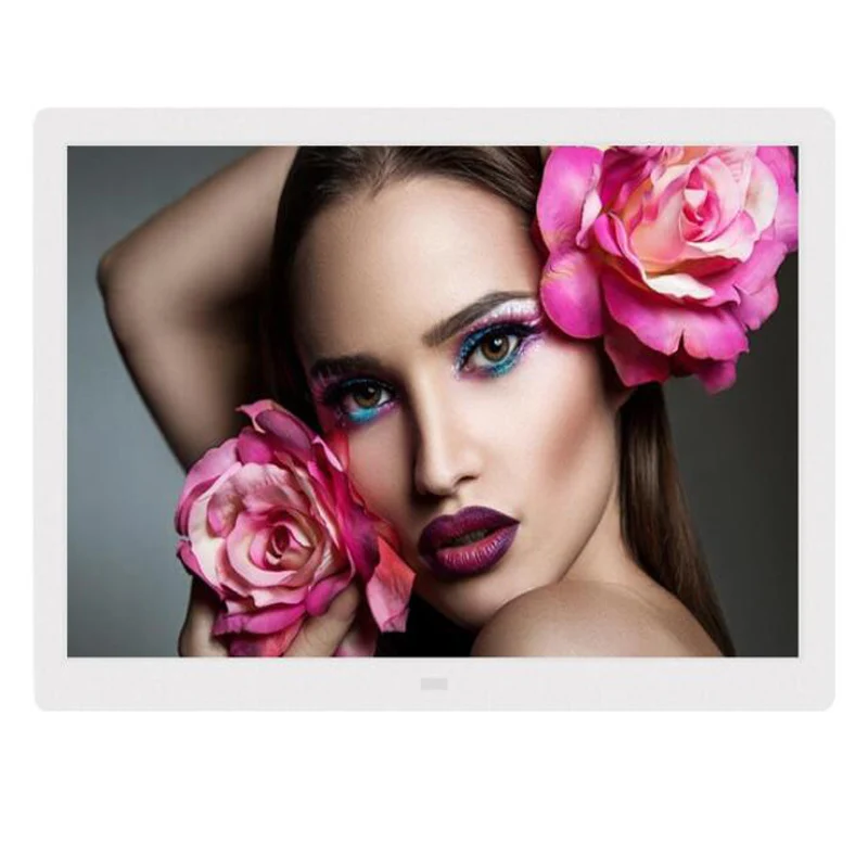 15 Inch Screen LED Backlight HD 1280*800 Digital Photo Frame Electronic Album Picture Music Movie Full Function Good Gift
15 Inch Screen LED Backlight HD 1280*800 Digital Photo Frame Electronic Album Picture Music Movie Full Function Good Gift
