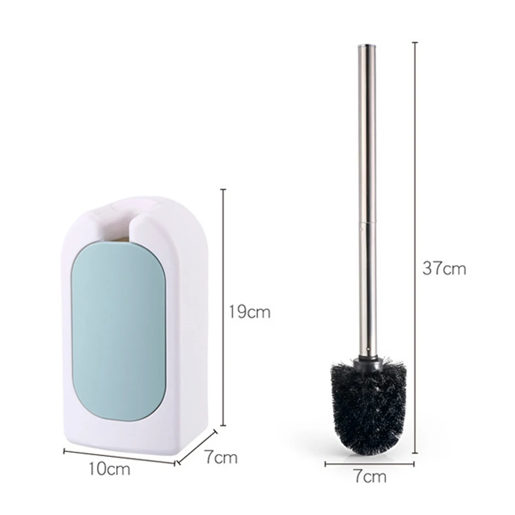 Toilet Brush Floor-standing Wall-mounted Base Cleaning Brush For Toilet WC Bathroom Accessories Set Household Items
Toilet Brush Floor-standing Wall-mounted Base Cleaning Brush For Toilet WC Bathroom Accessories Set Household Items