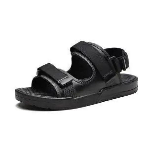 Summer High Quality Mens Sandals Fashion Summer Male Casual Sandals Outer Wear Trend Outdoor Beach Mens Flat Sandals
Summer High Quality Mens Sandals Fashion Summer Male Casual Sandals Outer Wear Trend Outdoor Beach Mens Flat Sandals