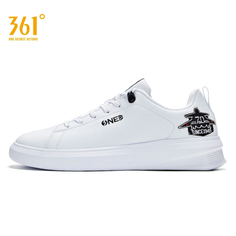 361 Degrees Men Spring Autumn Soft All-match Anti-slip Lightweight Skateboarde Shoes W571946622
361 Degrees Men Spring Autumn Soft All-match Anti-slip Lightweight Skateboarde Shoes W571946622