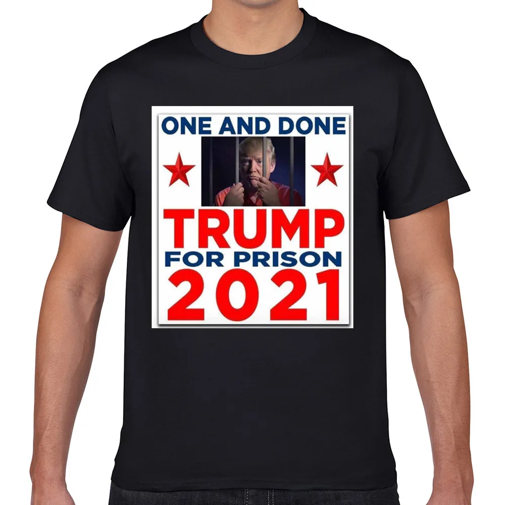 Tops T Shirt Men trump for prison 2021 Kawaii Inscriptions Geek Cotton Male Tshirtfa003
Tops T Shirt Men trump for prison 2021 Kawaii Inscriptions Geek Cotton Male Tshirtfa003
