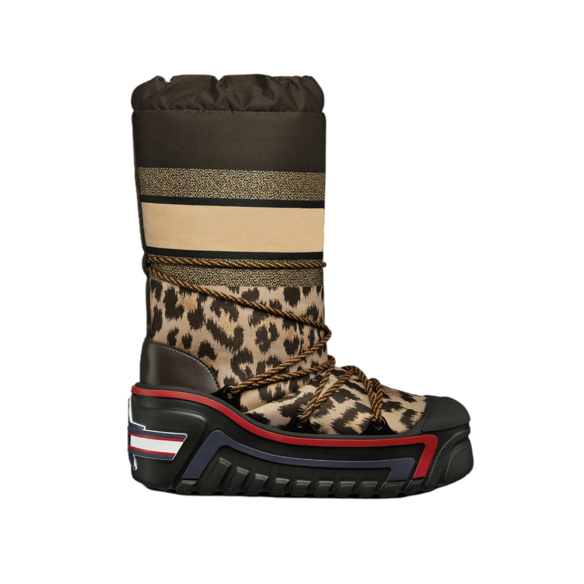 2021 Winter Outdoor Nylon Elastic Band Oblique Leopard Print Rubber Sole Fashion Womens Ankle Snow Boots Ladies Flats Warm Shoes
2021 Winter Outdoor Nylon Elastic Band Oblique Leopard Print Rubber Sole Fashion Womens Ankle Snow Boots Ladies Flats Warm Shoes