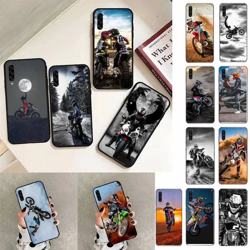 Moto Cross motorcycle sports Phone Case For Samsung Galaxy A30 A20 S20 A50S A30S A71 A10S A6 plus Fundas Coque
Moto Cross motorcycle sports Phone Case For Samsung Galaxy A30 A20 S20 A50S A30S A71 A10S A6 plus Fundas Coque