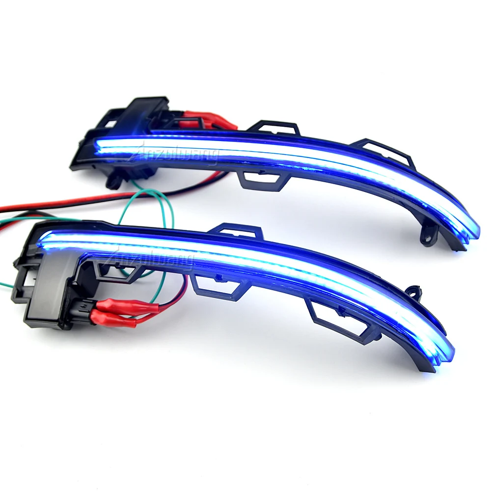 Flowing Mirror Indicator Blinker Dynamic LED Turn Signal Light For BMW X3 G01 2018-2020 X4 G02 X5 G05 X6 G06 X7 G07
Flowing Mirror Indicator Blinker Dynamic LED Turn Signal Light For BMW X3 G01 2018-2020 X4 G02 X5 G05 X6 G06 X7 G07