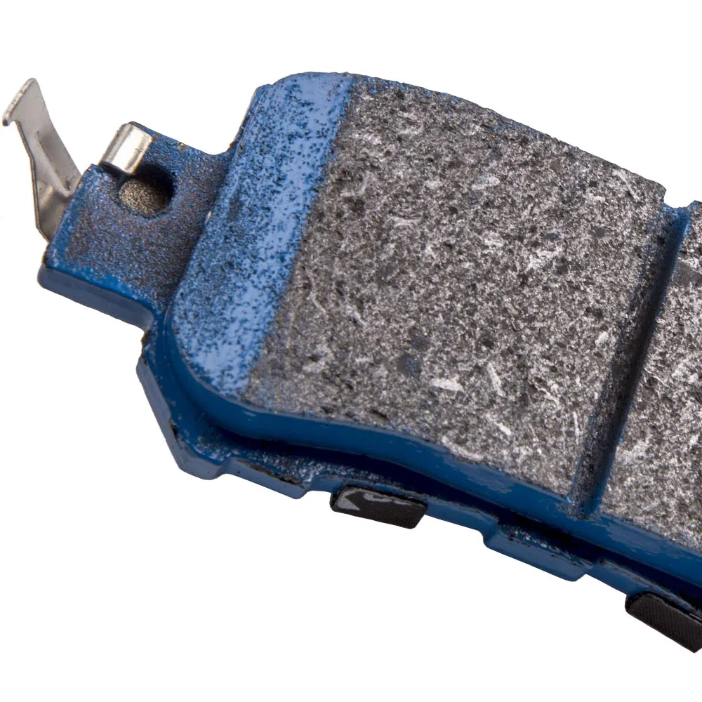 Rear Disc Brake Pad 4x Pads for Mazda CX-5 CX5 KE 2.0 L, 2.5 L 2012-2017
Rear Disc Brake Pad 4x Pads for Mazda CX-5 CX5 KE 2.0 L, 2.5 L 2012-2017
