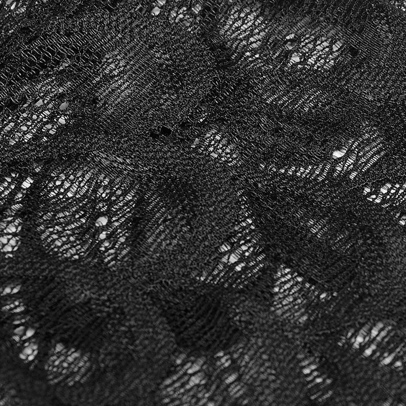 PUNK RAVE Women's Victorian Gothic Lolita Black Lace Floral Fingerless Gloves Prom Halloween Party Club Gloves Women 1 Pair
PUNK RAVE Women's Victorian Gothic Lolita Black Lace Floral Fingerless Gloves Prom Halloween Party Club Gloves Women 1 Pair