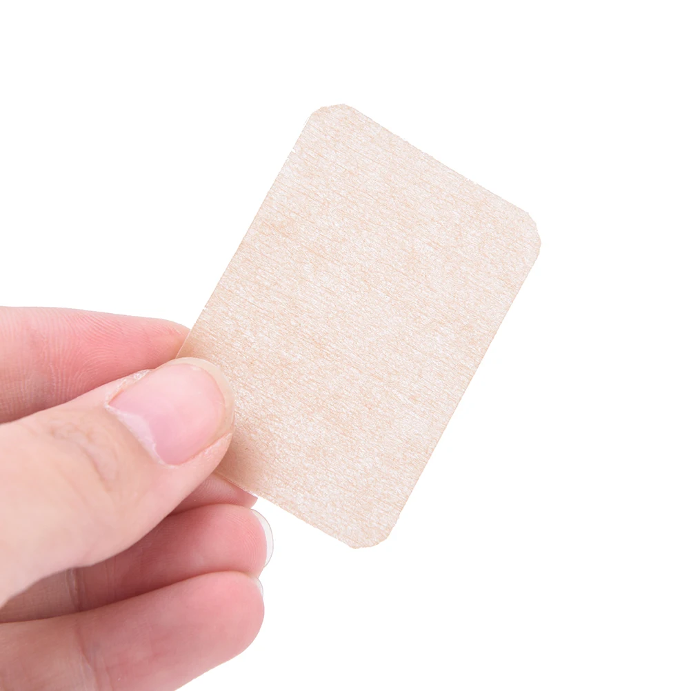 Silicone Gel Scar Skin color Away Patch Removal Cesarean Keloid Skin Scars Sheet Wound Marks Therapy Treatment 5cm x 3.5cm x 2mm
Silicone Gel Scar Skin color Away Patch Removal Cesarean Keloid Skin Scars Sheet Wound Marks Therapy Treatment 5cm x 3.5cm x 2mm