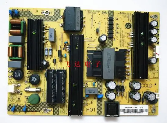 Испытательная плата питания для LCD-45TX4100A 45SF470A SHG4501A-173E 25-DB5145-X2P1
Испытательная плата питания для LCD-45TX4100A 45SF470A SHG4501A-173E 25-DB5145-X2P1