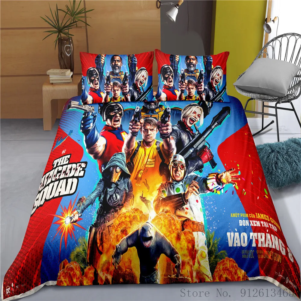 3D Cartoon Detachments Kid Bedding Set Child Bedroom Printed Quilt Cover Pillowcase Bed Spead Duvet Cover Boy Girl Birthday Gift
3D Cartoon Detachments Kid Bedding Set Child Bedroom Printed Quilt Cover Pillowcase Bed Spead Duvet Cover Boy Girl Birthday Gift