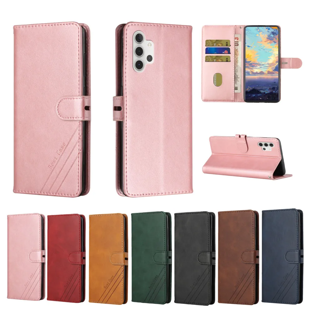 PU Leather Phone Case for Samung Galaxy A22 A32 5G A52 A72 A12 A51 A71 A02S M31S A12 M12 Shockproof Flip Wallet Protection Cover
PU Leather Phone Case for Samung Galaxy A22 A32 5G A52 A72 A12 A51 A71 A02S M31S A12 M12 Shockproof Flip Wallet Protection Cover
