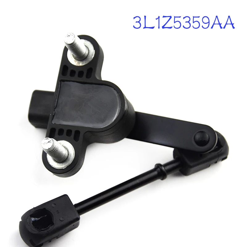 New Air Suspension Ride Height Sensor Front Right for Lincoln Navigator Ford Expedition 2003-2006 3L1Z-5359-AA 5L1Z-5359-AA
New Air Suspension Ride Height Sensor Front Right for Lincoln Navigator Ford Expedition 2003-2006 3L1Z-5359-AA 5L1Z-5359-AA
