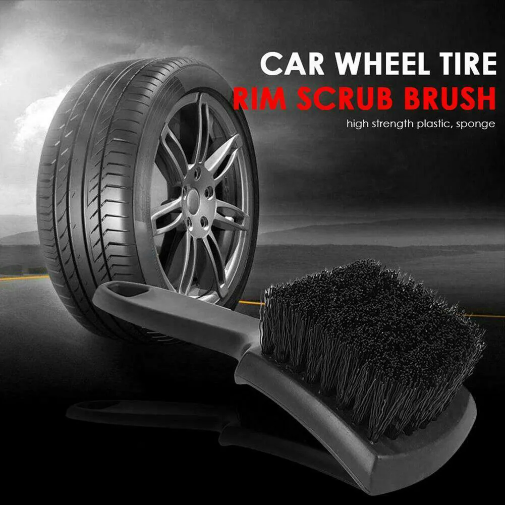Car Wheel Tire Rim Scrub Brush Auto Detailing Brush Washing Cleaning Tools Tire Brush Universal Special Nylon
Car Wheel Tire Rim Scrub Brush Auto Detailing Brush Washing Cleaning Tools Tire Brush Universal Special Nylon