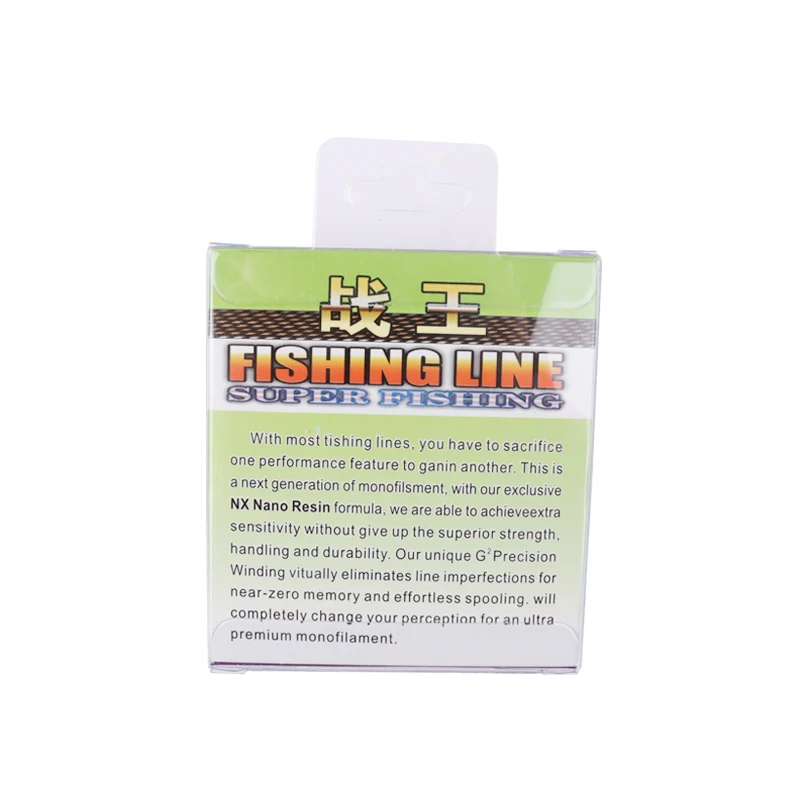 Super Tensile Force Fishing Sub-line High Quality Strong Pulling Force Fishing Line River Lake Fresh Water Fishing Tools Tackle
Super Tensile Force Fishing Sub-line High Quality Strong Pulling Force Fishing Line River Lake Fresh Water Fishing Tools Tackle