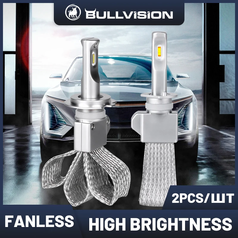 Светодиодные фары H1 H7 H4 12 в 6000K H8 H9 H11 светильник ры для автомобиля, безвентиляторные мини-фары для автомобиля HB4 9006 HB3 9005, лампы высокой мощнос...
Светодиодные фары H1 H7 H4 12 в 6000K H8 H9 H11 светильник ры для автомобиля, безвентиляторные мини-фары для автомобиля HB4 9006 HB3 9005, лампы высокой мощнос...