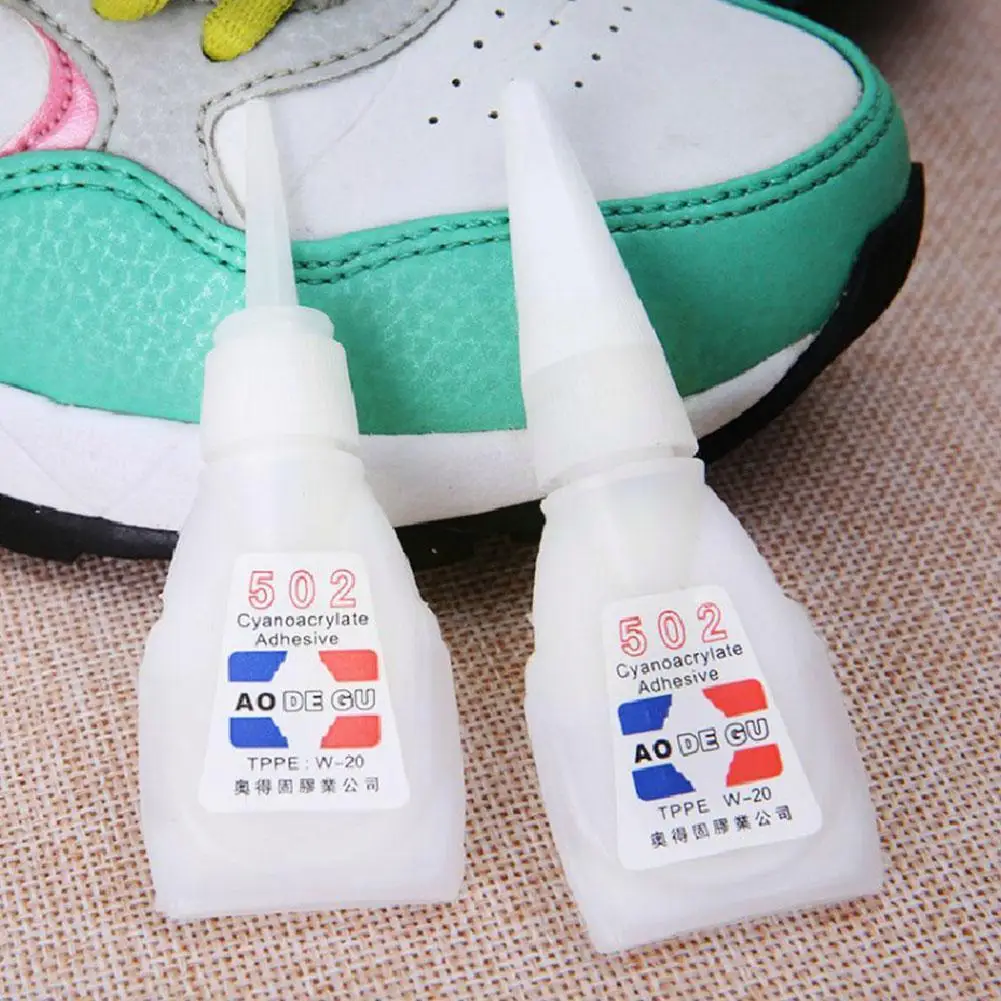 1pcs Strong Super Glue 502 Liquid Plastic Acrylate Fabric Rubber Jewelry Glue Tool Sealant Plastic Accessory Kit Office Adh E0V2
1pcs Strong Super Glue 502 Liquid Plastic Acrylate Fabric Rubber Jewelry Glue Tool Sealant Plastic Accessory Kit Office Adh E0V2