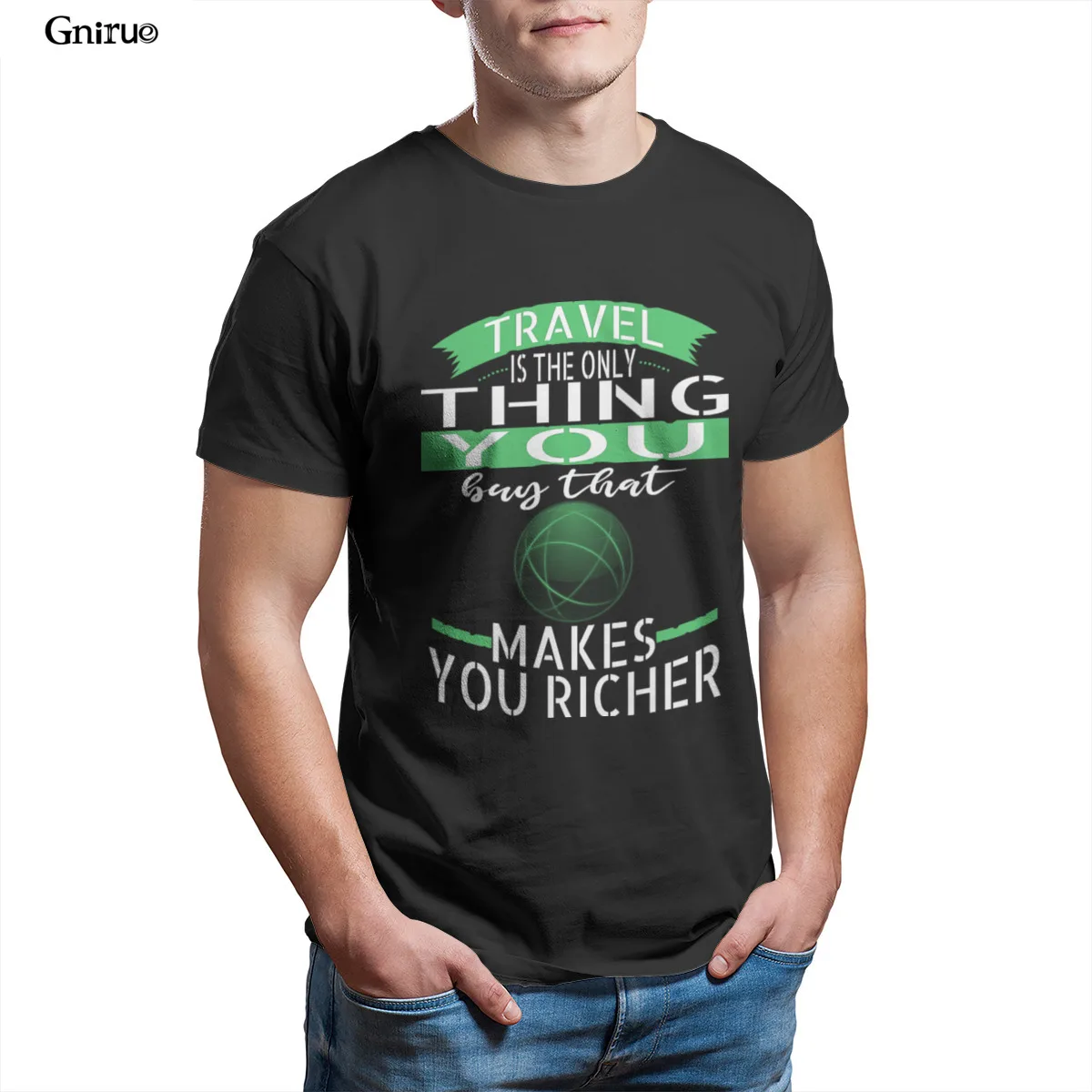 Wholesale outdoors wander paris happy camp retirement Mens Organic T-Shirt Funny Summer KoreanStyle For Boy Mens Clothes 96639
Wholesale outdoors wander paris happy camp retirement Mens Organic T-Shirt Funny Summer KoreanStyle For Boy Mens Clothes 96639