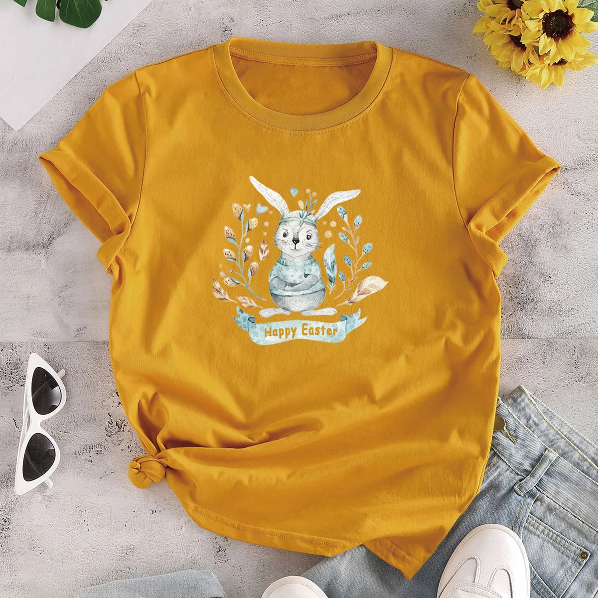 Spring and Summer New T-shirt Women 2021 Hedging Women's Short-Sleeved Solid Color Animal Print Casual Loose Large Size
Spring and Summer New T-shirt Women 2021 Hedging Women's Short-Sleeved Solid Color Animal Print Casual Loose Large Size